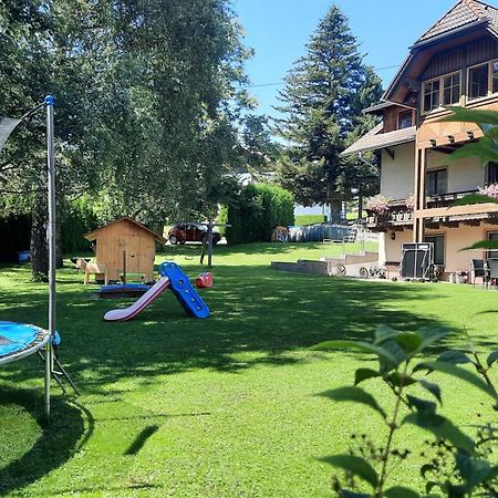 Urlaub Am Bauernhof Gaenser Sankt Peter am Kammersberg Kültér fotó