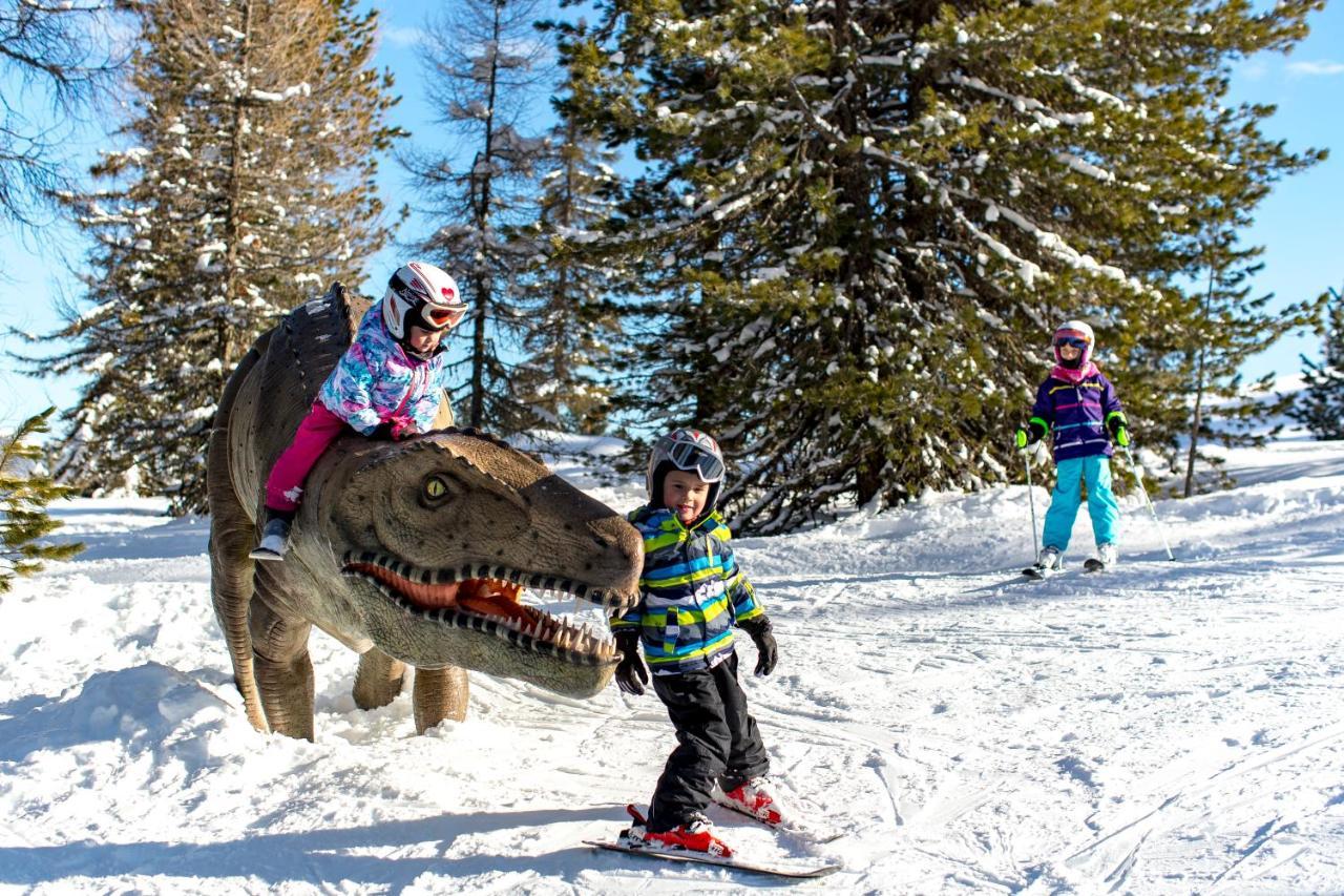 Urlaub Am Bauernhof Gaenser Sankt Peter am Kammersberg Kültér fotó