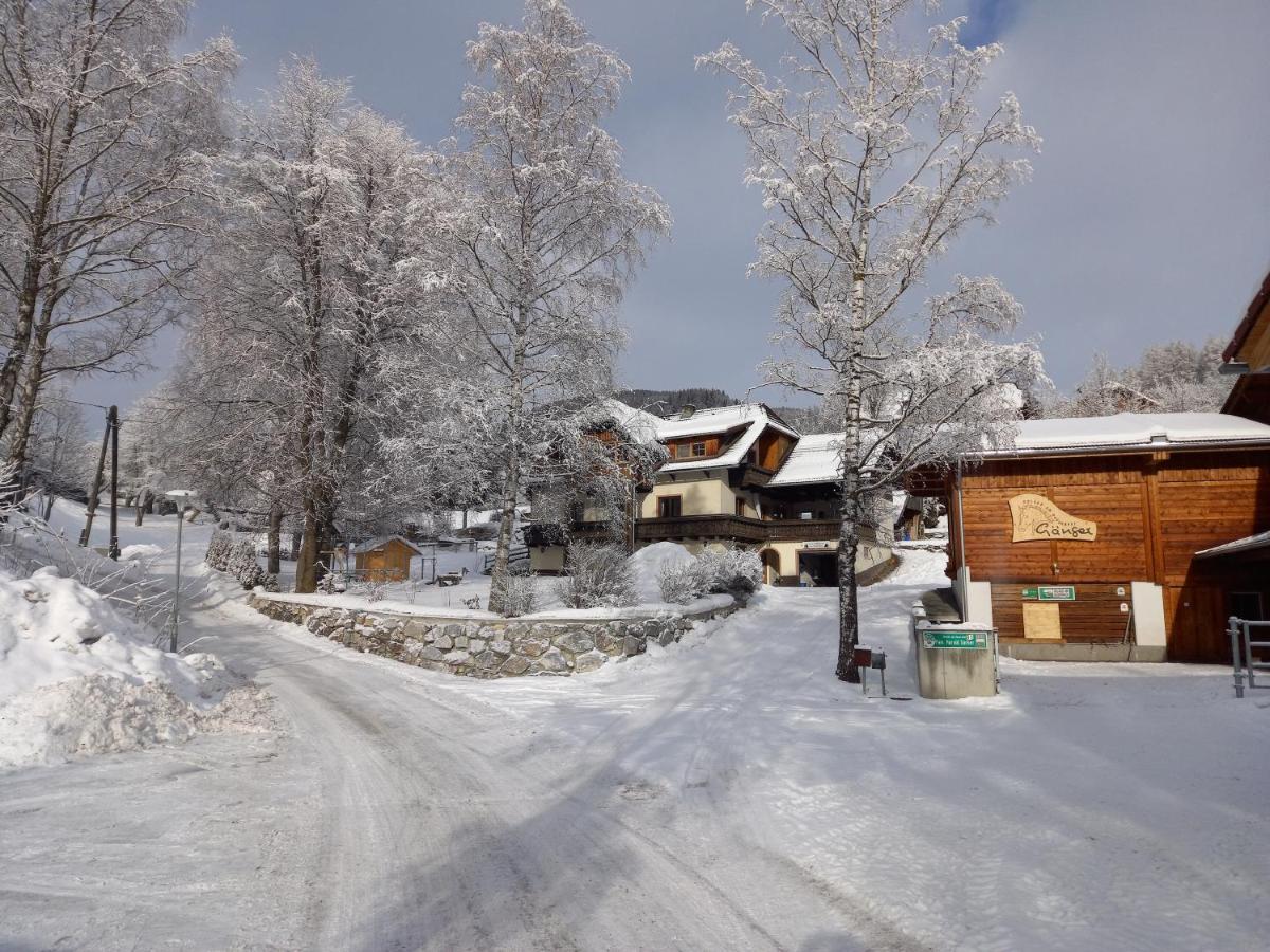 Urlaub Am Bauernhof Gaenser Sankt Peter am Kammersberg Kültér fotó