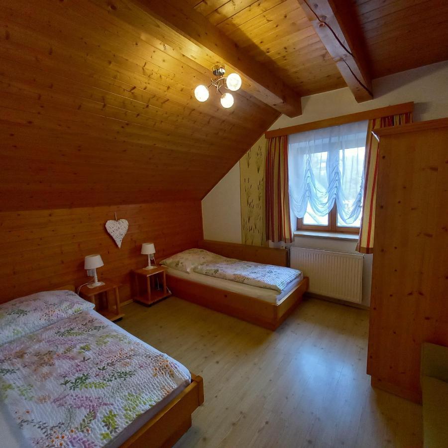 Urlaub Am Bauernhof Gaenser Sankt Peter am Kammersberg Kültér fotó