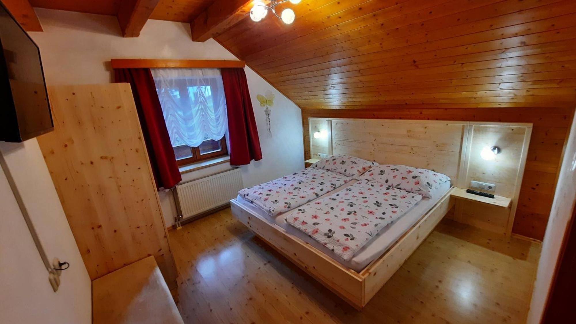 Urlaub Am Bauernhof Gaenser Sankt Peter am Kammersberg Kültér fotó