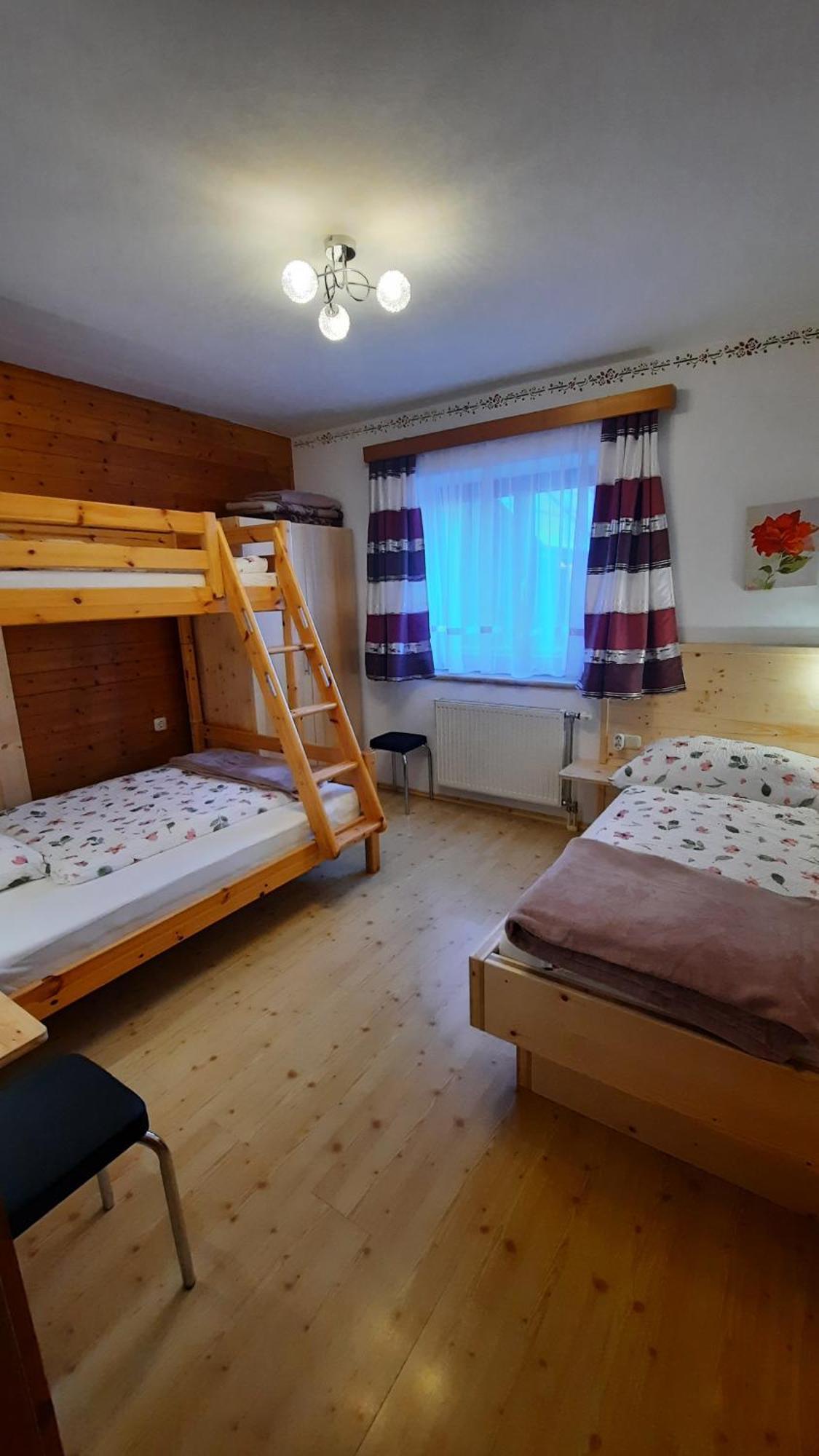 Urlaub Am Bauernhof Gaenser Sankt Peter am Kammersberg Kültér fotó