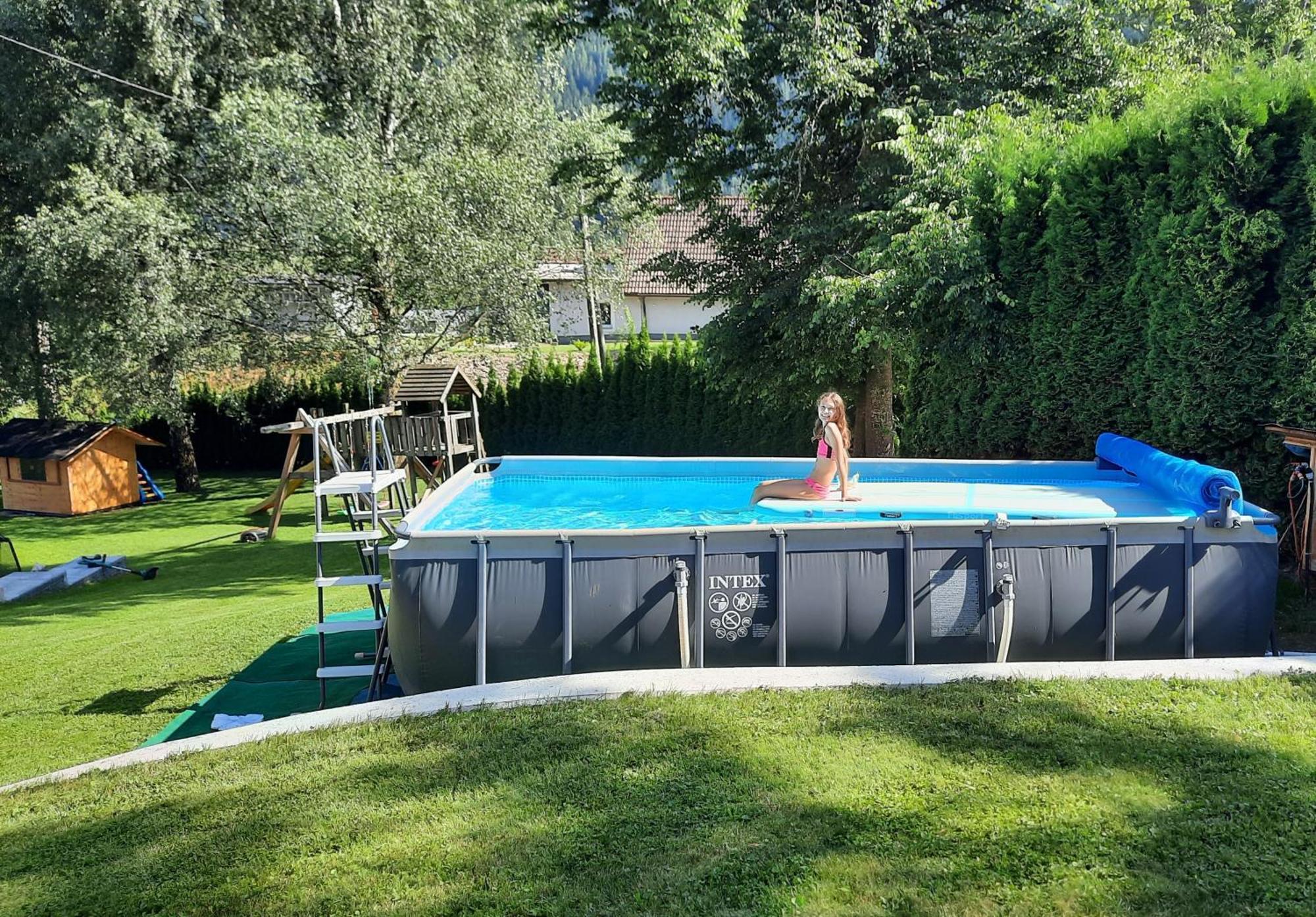 Urlaub Am Bauernhof Gaenser Sankt Peter am Kammersberg Kültér fotó